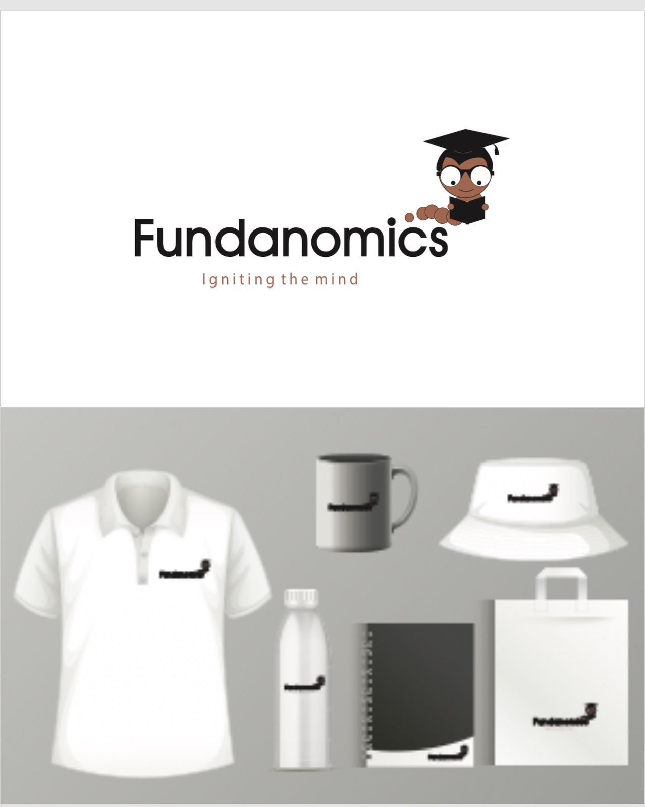 Fundanomics Merchandise